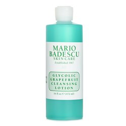 Mario Badescu Loción Limpiadora Glicólica de Pomelo - Para Piel Mixta/Grasa 472ml/16oz