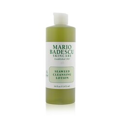 Mario Badescu Oczyszczająca emulsja do twarzy Seaweed Cleansing Lotion 472ml/16oz