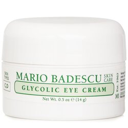 Mario Badescu Glycolic Eye Cream - For Combination/ Dry Skin Types 14ml/0.5oz
