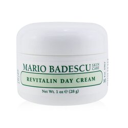 Mario Badescu Revitalin Day Cream - For Dry/ Sensitive Skin Types 29ml/1oz