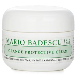 Mario Badescu كريم حاصن بالبرتقال - للبشرة المختلطة/الجافة/الحساسة 29ml/1oz