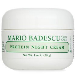 Mario Badescu كريم ليلي بالبروتين - للبشرة الجافة/الحساسة 29ml/1oz