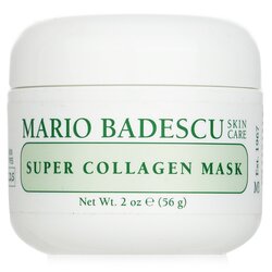 Mario Badescu Super Collagen Mask - For Combination/ Dry/ Sensitive Skin Types 59ml/2oz