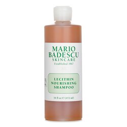 Mario Badescu Szampon do włosów Lecithin Nourishing Shampoo (For All Hair Types) 472ml/16oz