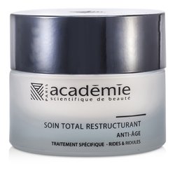 Academie Scientific System Total Restructuring Care Cream (Unboxed) 50ml/1.7oz