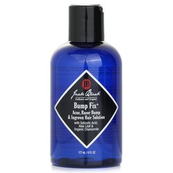 Jack Black Solución de Quemaduras de Cuchilla & Vellos Enterrados 177ml/6oz