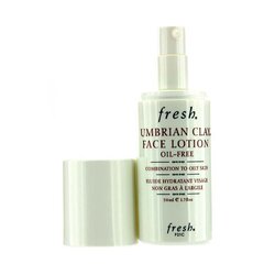 Fresh Umbrian Clay Oil-Free Face Lotion - For Combination to Oily Skin 50ml/1.7oz