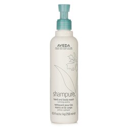 Aveda Shampure Средство для Мытья Рук и Тела 250ml/8.5oz