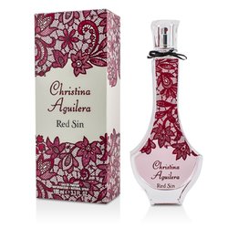 Christina Aguilera Woda perfumowana Red Sin Eau De Parfum Spray 100ml/3.3oz