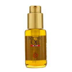 L'Oreal Mythic Oil Protective Concentrate with Linseed Oil 50ml/1.7oz