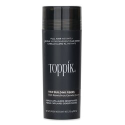 Toppik Fibras Constructoras de Cabello - # Dark Brown 27.5g/0.97oz
