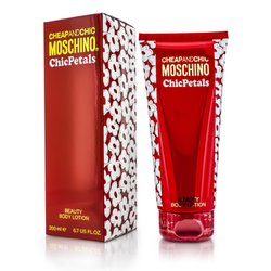 Moschino Cheap & Chic Chic Petals Beauty Body Lotion 200ml/6.7oz