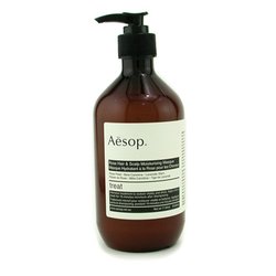 Aesop Rose Hair & Scalp Moisturising Masque (For All Hair Types) 500ml/17.64oz