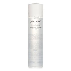 ชิเซโด้ ทำความสะอาดเครื่องสำอางรอบดวงตาและเรียวปาก Instant Eye & Lip Makeup Remover 125ml/4.2oz