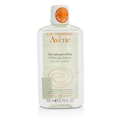 Avene منظف جل خال من الزيت ( للبشرة العادية إلى المختلطة ) 200ml/6.76oz