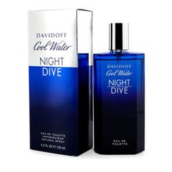 Davidoff Cool Water Night Dive ماء تواليت سبراي 125ml/4.2oz