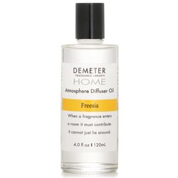 Demeter Óleo Para Difusor Atmosphere - Freesia 120ml/4oz