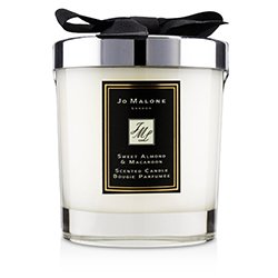 Jo Malone Sweet Almond Macaroon Scented Candle 200g (2.5 inch)