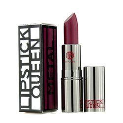 Lipstick Queen The Metal Lipstick - # Wine Metal (Metallic Deep Burgundy) 3.8g/0.13oz
