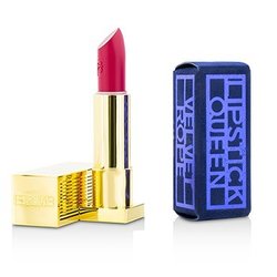 Lipstick Queen Velvet Rope Lipstick - # Private Party (The Hottest Pink) 3.5g/0.12oz