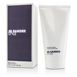 Jil Sander Kremowy żel pod prysznic Style Shower Cream 150ml/5oz