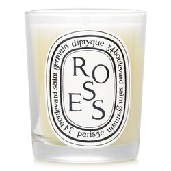 Diptyque Vela Perfumada - Rosas 190g/6.5oz