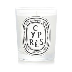 Diptyque شمع معطر - Cypres (السرو) 190g/6.5oz