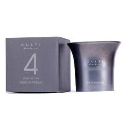 Culti Świeca zapachowa Matelier Scented Candle - 04 Spezie Fresche 200g/7.06oz