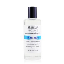 Demeter Atmosphere Diffuser Oil - Pure Soap 120ml/4oz