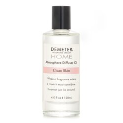 דימיטר שמן לדיפיוזר אטמוספירה- Clean Skin 120ml/4oz