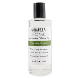 Demeter Atmosphere Diffuser Oil - Cannabis Flower 120ml/4oz
