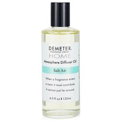 Demeter Óleo Para Difusor Atmosphere - Salt Air 120ml/4oz
