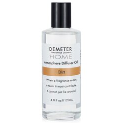 Demeter Dyfuzor zapachowy Atmosphere Diffuser Oil - Dirt 120ml/4oz