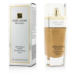 Estée Lauder ReNutriv Ultra Radiance Makeup SPF 15 - # Cashew (3W2) 30ml/1oz