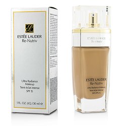 Estee Lauder Podkład z ochronnym filtrem ReNutriv Ultra Radiance Makeup SPF 15 - # Shell Beige (4N1) 30ml/1oz