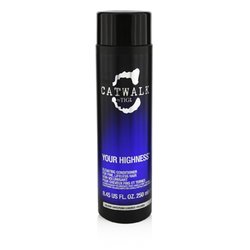 Tigi Catwalk Your Highness Кондиционер для Объема (для Тонких, Безжизненных Волос) 250ml/8.45oz