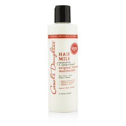 Carol's Daughter Hair Milk Nourishing & Conditioning Original Leave-in Moisturizer (For Curls, Coils, Kinks & Waves) 236ml/8oz