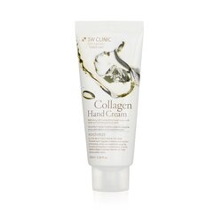 3W Clinic Krem do rąk Hand Cream - Collagen 100ml/3.38oz