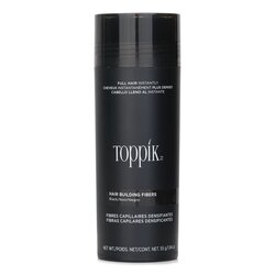 Toppik Hair Building Fibers - # Svart 55g/1.94oz