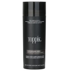 Toppik Fibras Constructoras de Cabello - # Dark Brown 55g/1.94oz