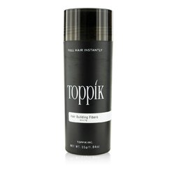Toppik Hair Building Fibers - # White 55g/1.94oz