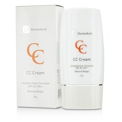 Dermaheal CC Крем SPF30 - Natural Beige 50g/1.7oz
