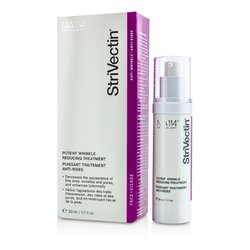 皺效奇蹟 淡紋精華乳StriVectin Potent Wrinkle Reducing Treatment 50ml/1.7oz