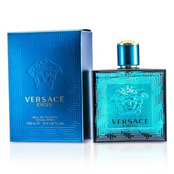 Versace Eros Туалетна Вода Спрей 100ml/3.4oz