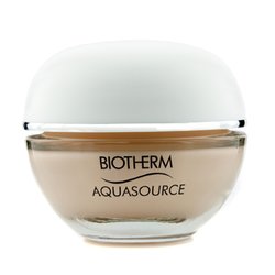 ไบโอเธิร์ม ครีมฟื้นฟู Aquasource 48H Deep Hydration Replenishing Cream (ผิวแห้ง) 30ml/1.01oz