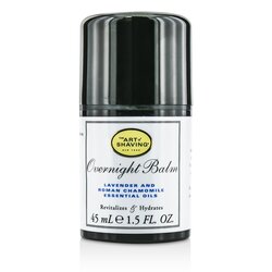 The Art Of Shaving Lavender amd Roman Chamomile Overnight Balm 45ml/1.5oz