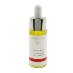 Dr. Hauschka Óleo Para Unhas & Cutículas Neem 30ml/1oz