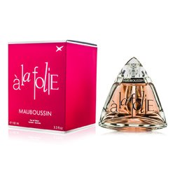 Mauboussin A La Folie Парфюмированная Вода Спрей 100ml/3.4oz