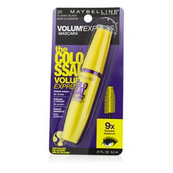 Maybelline Volum' Express The Colossal Змивна Туш для Вій - #Classic Black 9.2ml/0.31oz