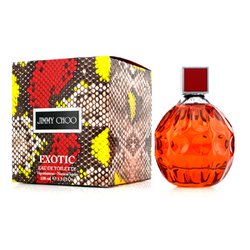 Jimmy Choo Woda toaletowa Exotic Eau De Toilette Spray (edycja 2014) 100ml/3.3oz